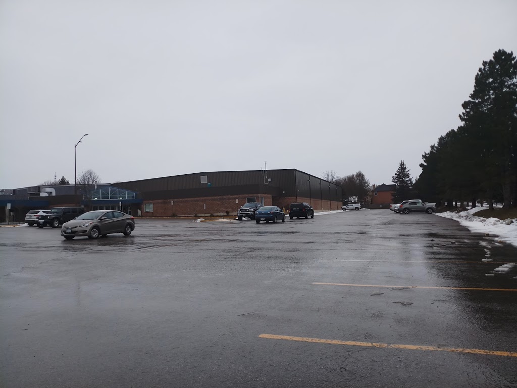 Uxbridge Arena & Recreation Centre | 291 Brock St W, Uxbridge, ON L9P 1G1, Canada | Phone: (905) 852-3081