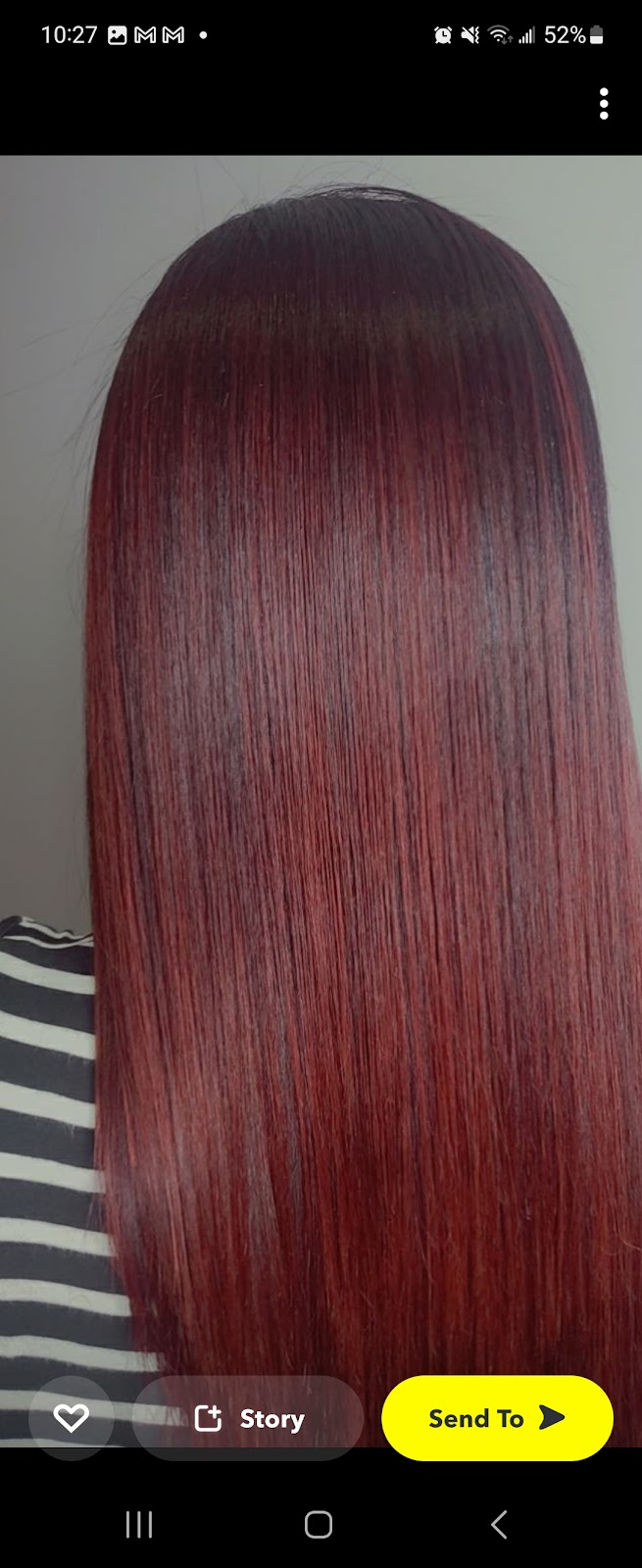 Liz the hair boss | 30 Rosenfeld Dr, Barrie, ON L4M 5X2, Canada | Phone: (416) 948-5118