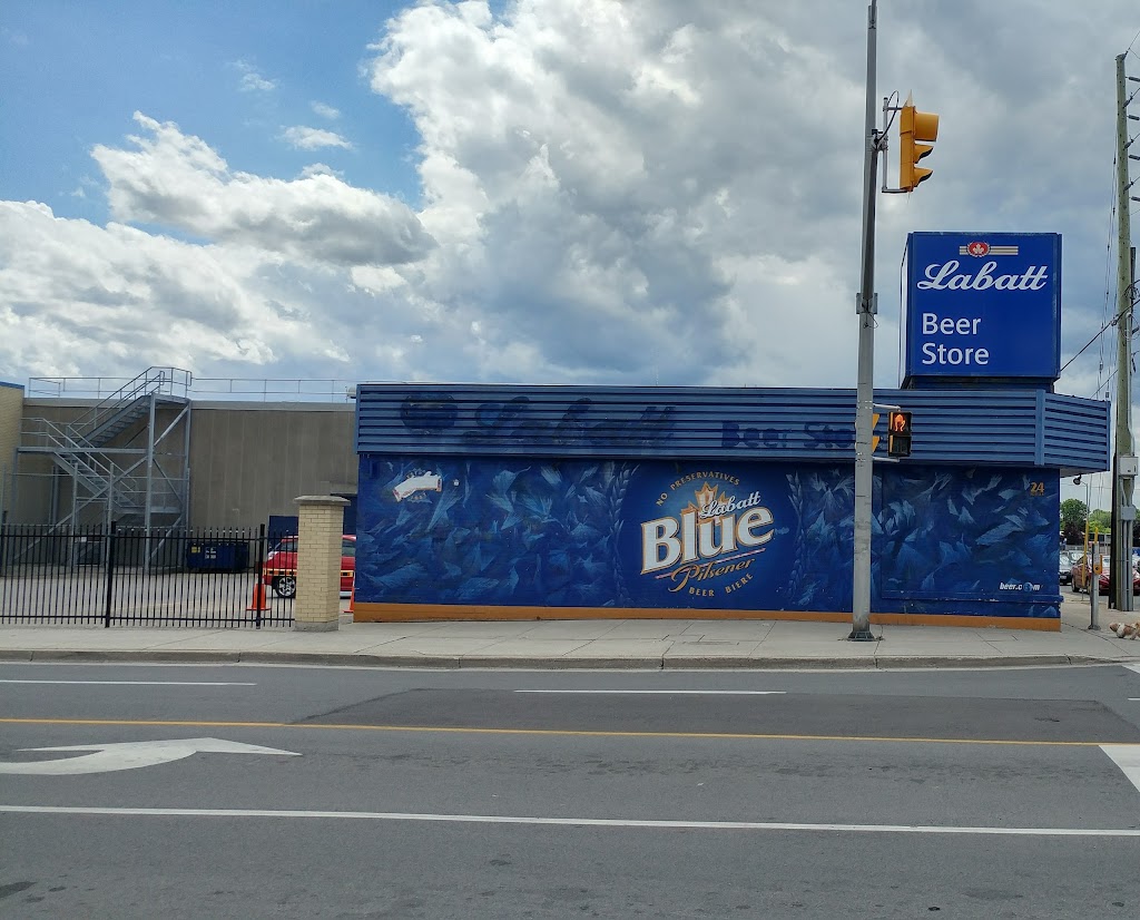 Labatt Beer Store | 153 Horton St E, London, ON N6A 4M3, Canada | Phone: (519) 667-7454
