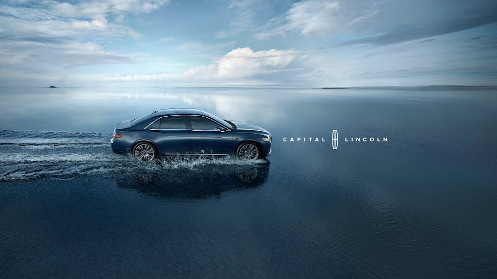 Capital Lincoln Winnipeg | 555 Empress St, Winnipeg, MB R3G 3H1, Canada | Phone: (204) 772-2411