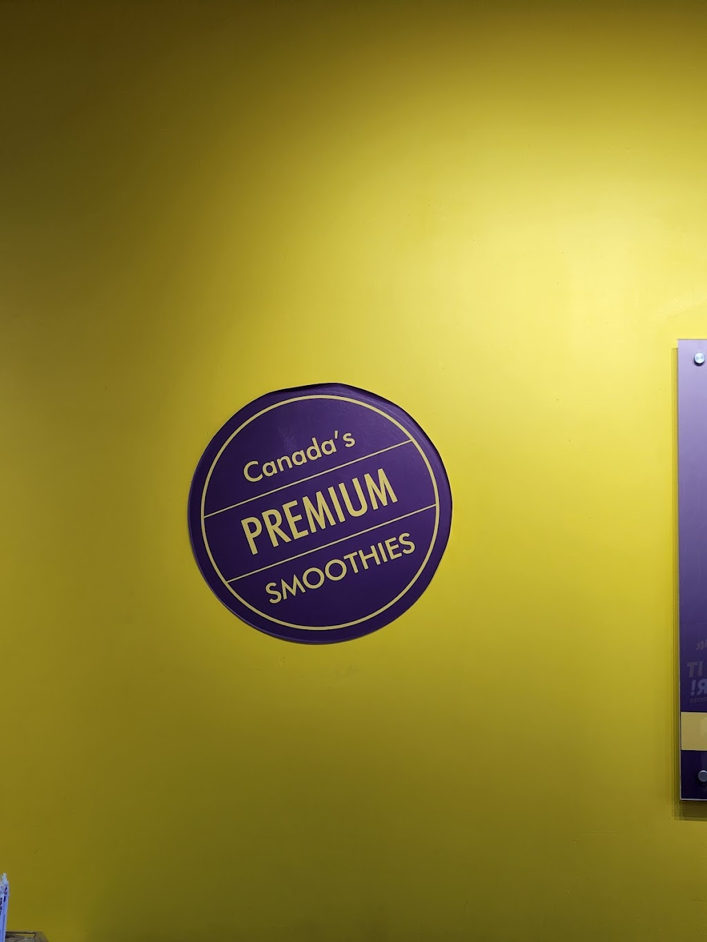 Booster Juice | 40230 Glenalder Pl Unit #C-7, Squamish, BC V8B 0G2, Canada | Phone: (604) 567-1955