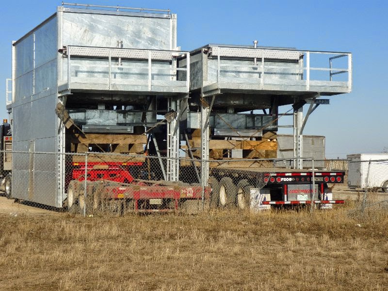 Richards Transport Ltd | 278 Sherwood Rd, Regina, SK S0G 5K0, Canada | Phone: (306) 522-2211