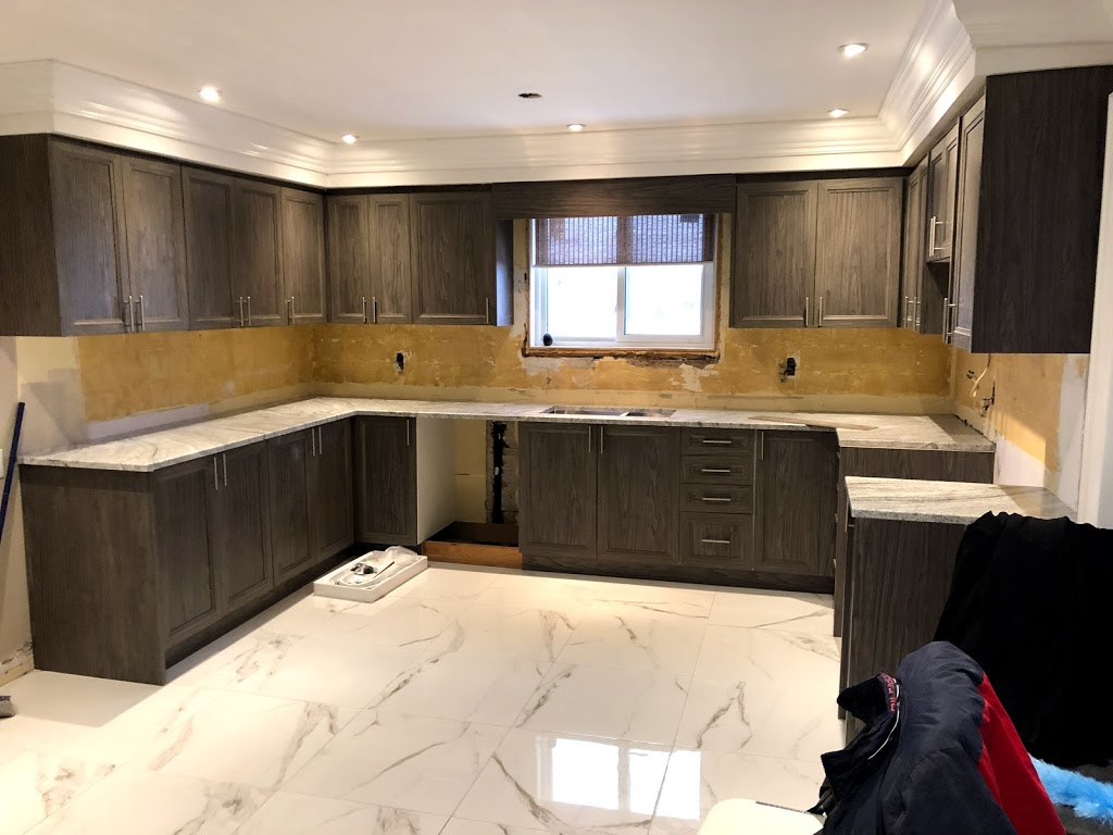 Bramlea Kitchen Cabinets | 26-7955 Torbram Rd, Brampton, ON L6T 5B9, Canada | Phone: (647) 272-6725
