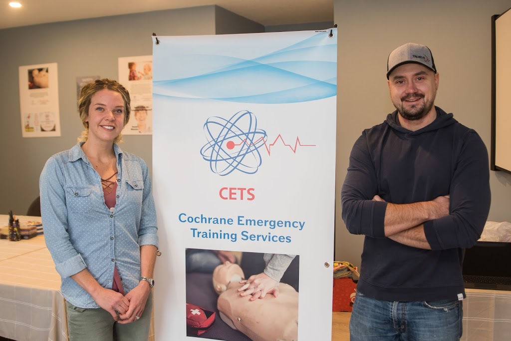 Cochrane Emergency Training Services | 150 Heritage Landing, Cochrane, AB T4C 0E3, Canada | Phone: (403) 585-5286
