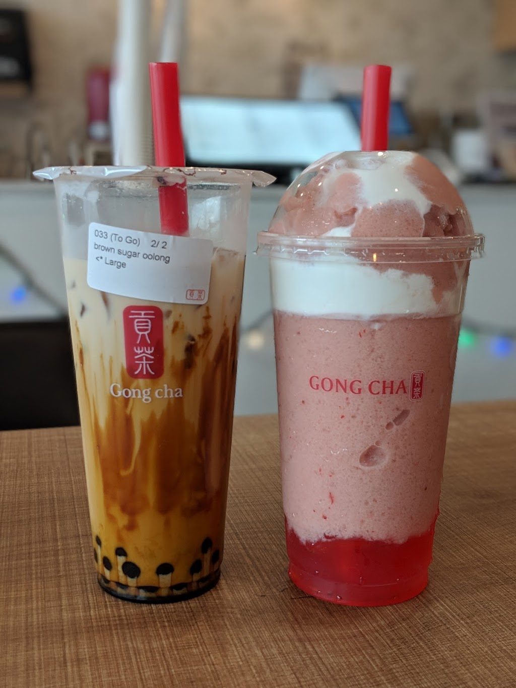 Gong Cha | 5712 Tyne St, Vancouver, BC V5R 4L6, Canada | Phone: (604) 336-9797