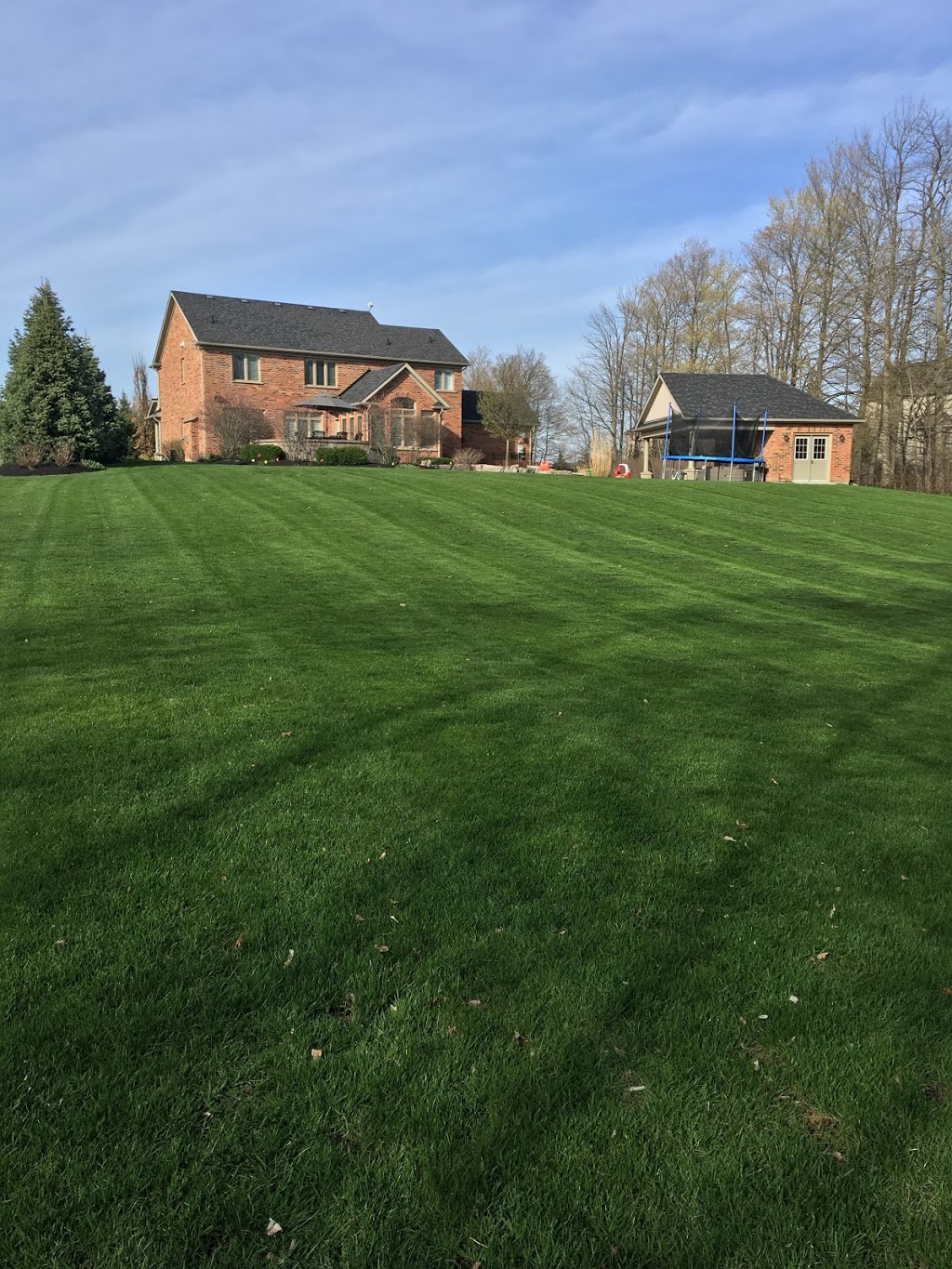 Greener Landscaping | 10670 Guelph Line, Campbellville, ON L0P 1B0, Canada | Phone: (905) 299-4325