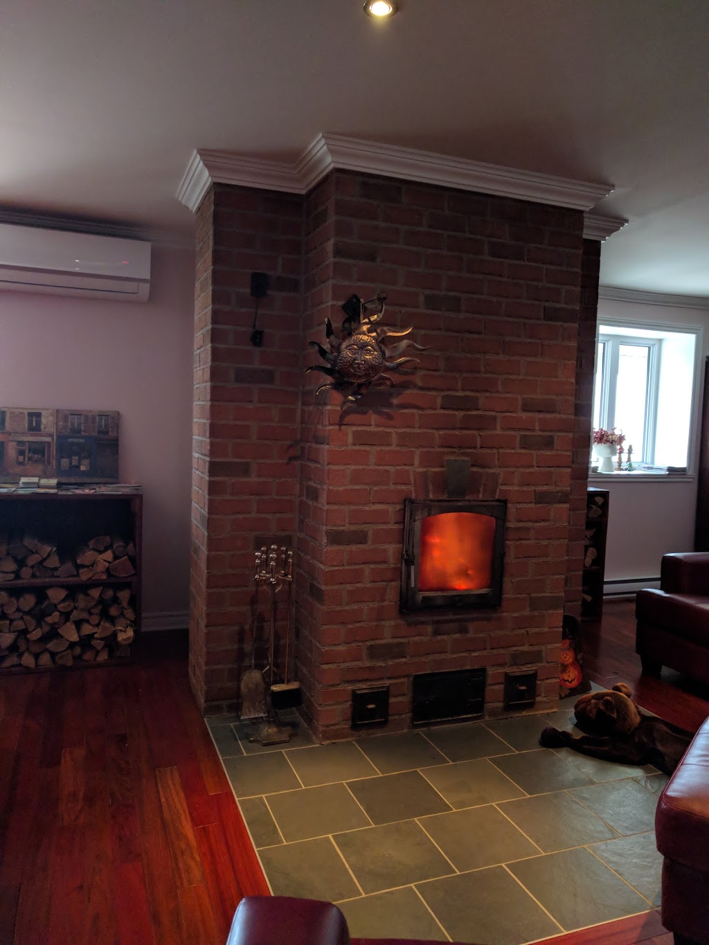 LAuberge du Notaire | 418 Chemin Maple, Sutton, QC J0E 2K0, Canada | Phone: (579) 436-8666