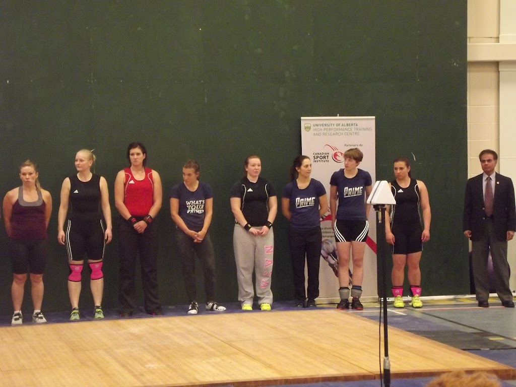 Athabasca Weightlifting Club | # 2, University Dr, Athabasca, AB T9S 1J2, Canada | Phone: (780) 675-3672