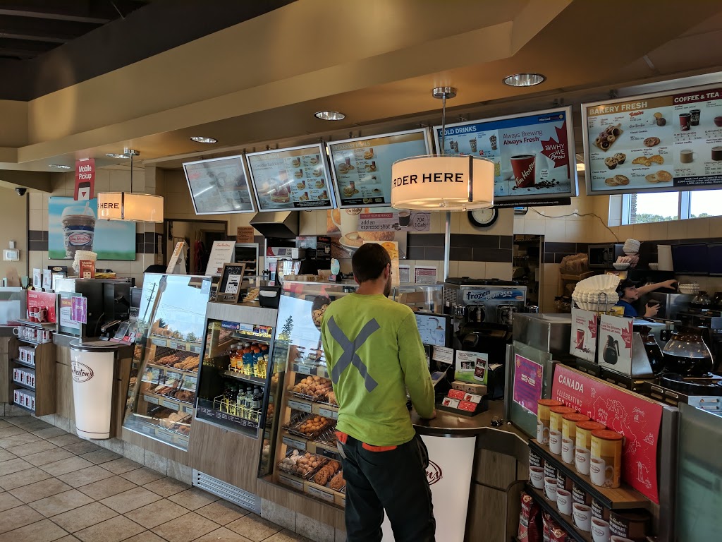 Tim Hortons | 5915 Perth St, Richmond, ON K0A 2Z0, Canada | Phone: (613) 838-2999