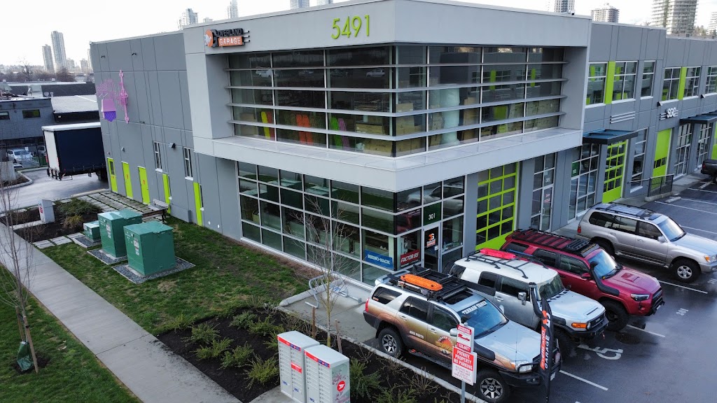 Overland Garage | 4WD Parts | Off-Road Vehicle Accessories | 5491 Regent St Unit 301, Burnaby, BC V5C 4H4, Canada | Phone: (778) 709-1955