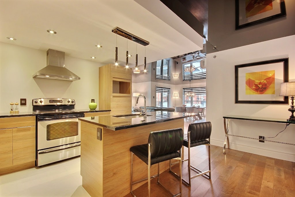 Le S16 Condominiums | 1690 rue Claire-Bonenfant condo 101, Québec, QC G2K 0J8, Canada | Phone: (418) 840-1990