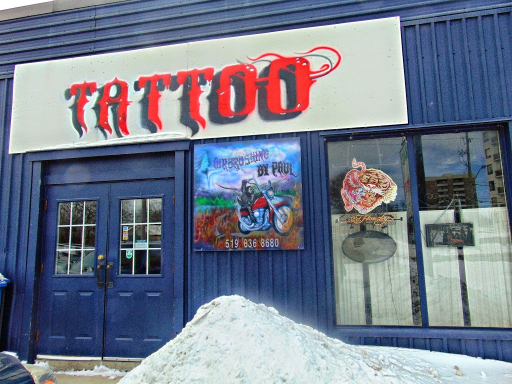 alstylz tattoo | 5 Victoria Rd N, Guelph, ON N1E 5G6, Canada | Phone: (519) 836-8680