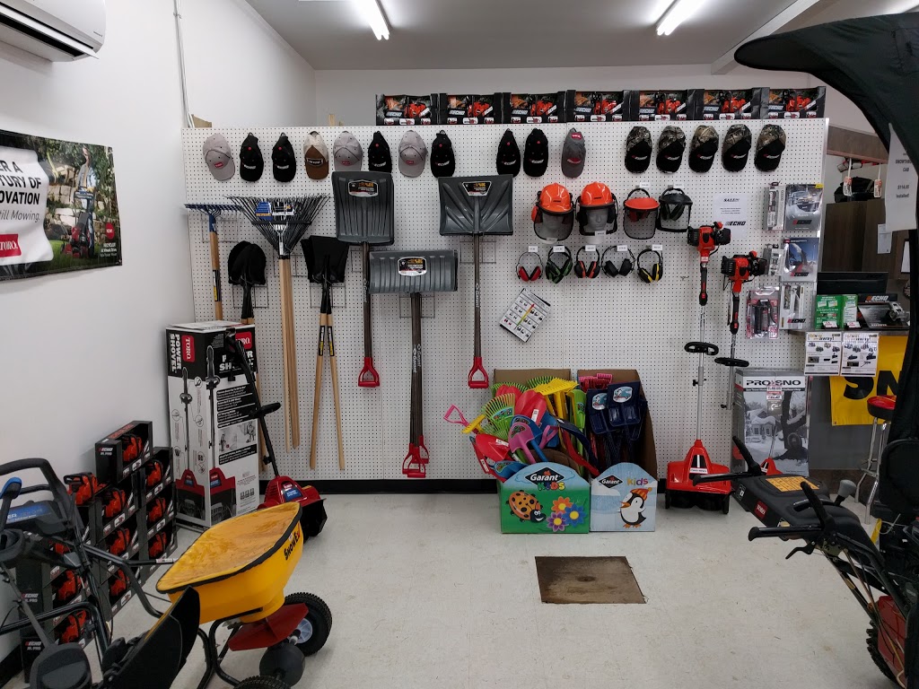 CR Yardworks & Equipment | 605 Pine Glen Rd, Riverview, NB E1B 4X4, Canada | Phone: (506) 854-0333