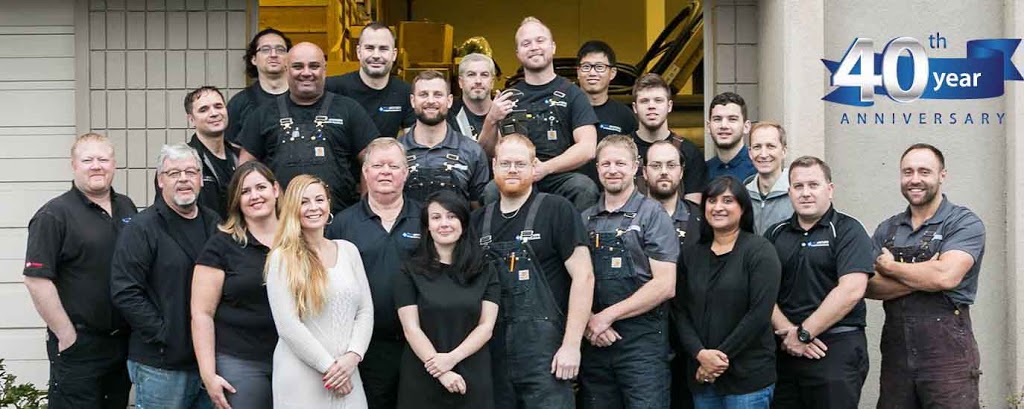 Reid Brothers Plumbing and Heating Ltd. | 1636 W 75th Ave, Vancouver, BC V6P 6G2, Canada | Phone: (604) 263-0323
