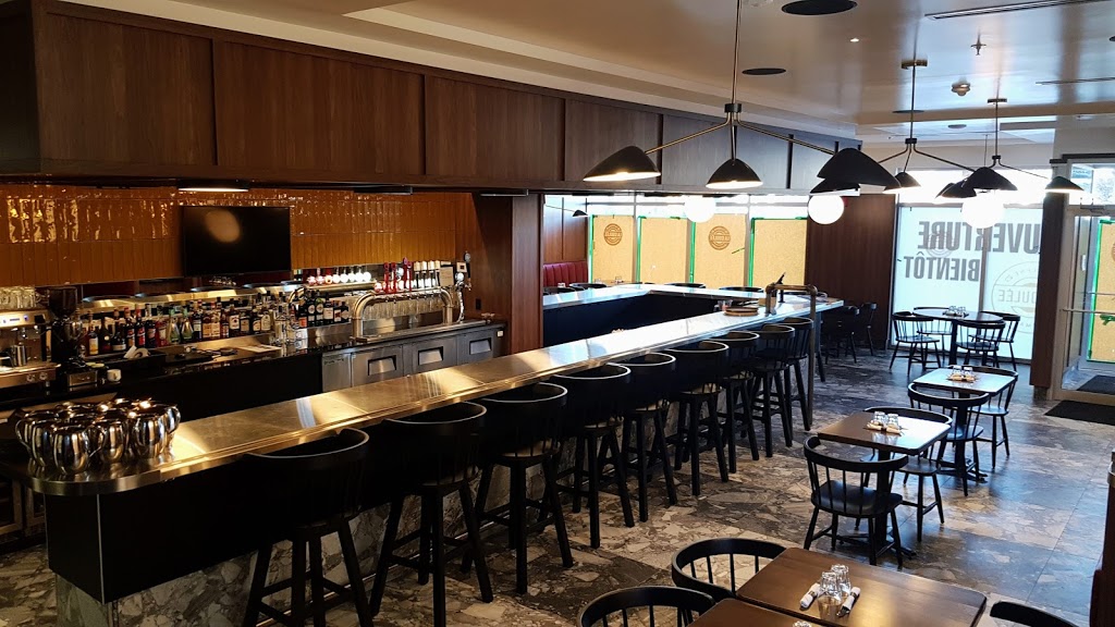La Goulée | 420 Rue Notre-Dame #103, Repentigny, QC J6A 2T1, Canada | Phone: (579) 474-0156