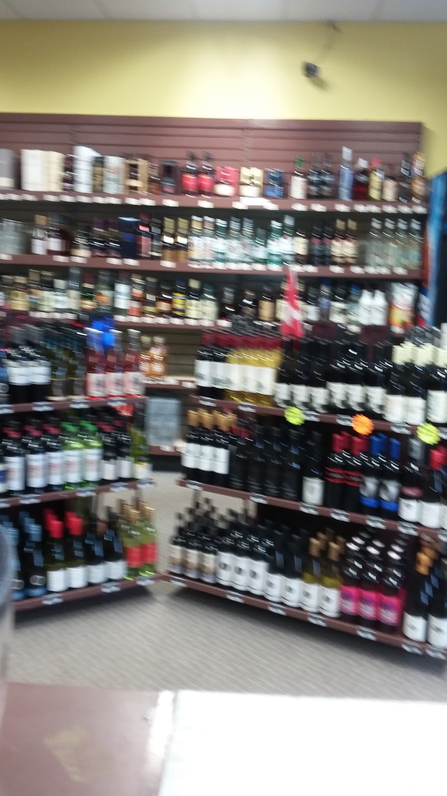 Liquor Connection | 13248 137 Ave NW, Edmonton, AB T5L 4Z6, Canada | Phone: (780) 457-1516