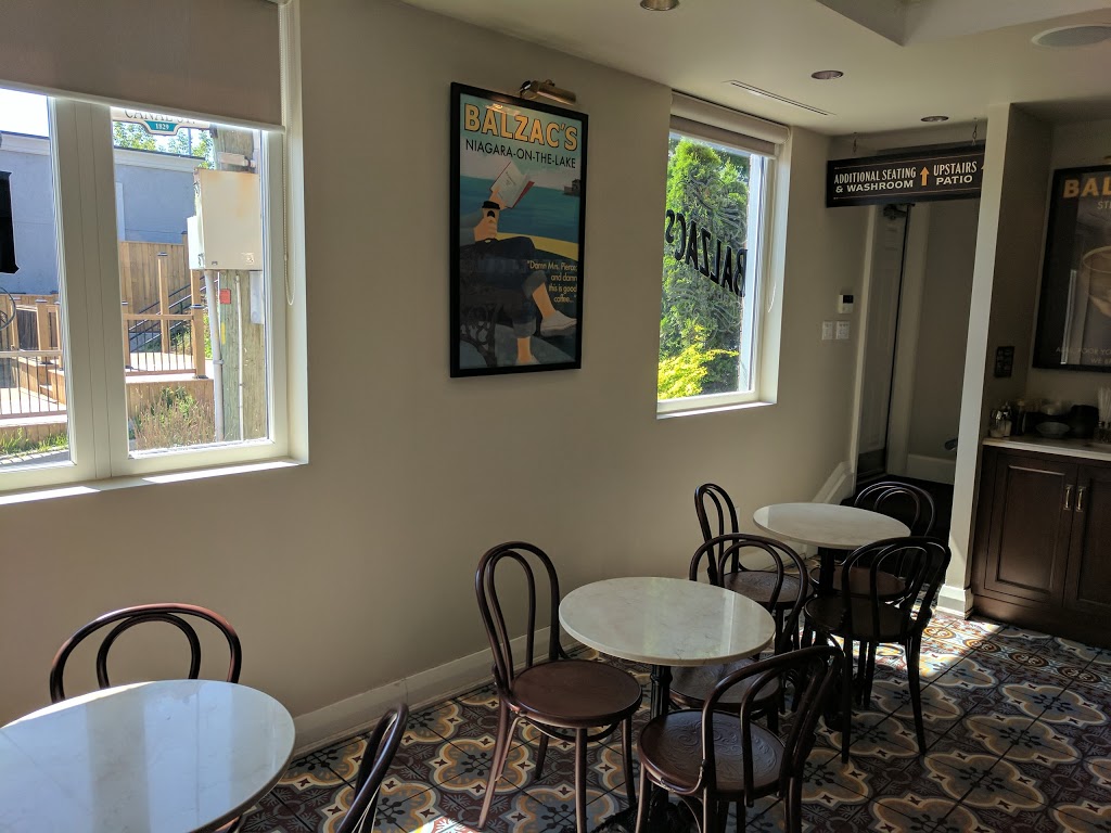 Balzacs Port Dalhousie | 9 Lock St, St. Catharines, ON L2N 5B6, Canada | Phone: (905) 397-8648