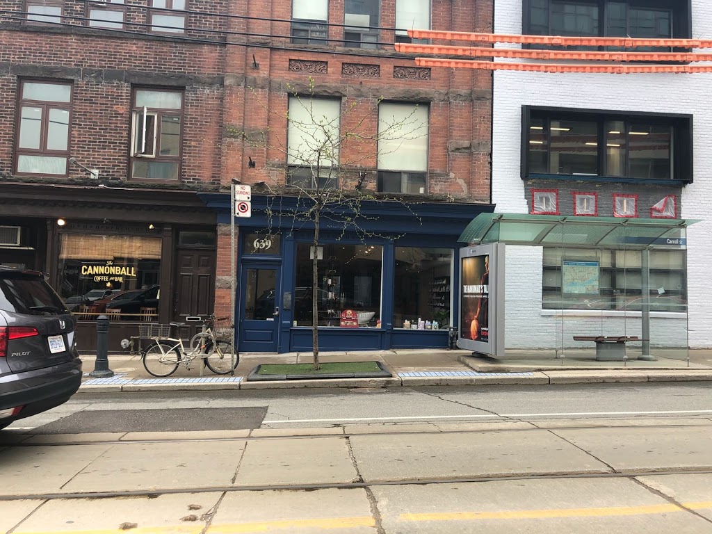 Album Hair | 639 Queen St E, Toronto, ON M4M 1G4, Canada | Phone: (416) 778-8892