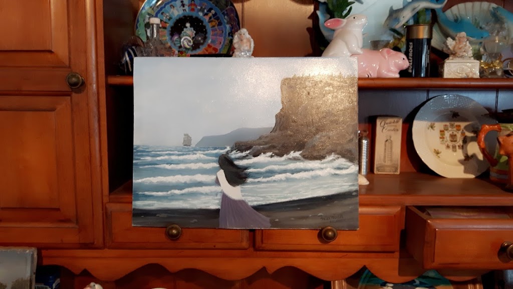 PEI: Pictures, Paintings, Prints, Potatoes | 21081 Highway 2, Old Garage near Junction Rd. 264 and highway 2., Fredericton P.E., PE C0A 1N0, Canada | Phone: (902) 786-3777