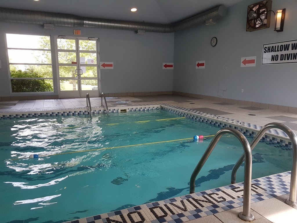Finan Swim School | 400 Sugarcreek Trail, London, ON N6H 1G3, Canada | Phone: (519) 652-5112