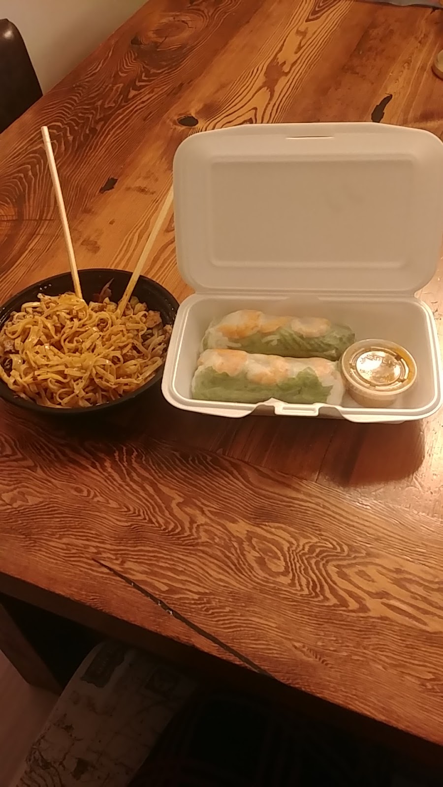 Tasty Thai | 1376 Haist St, Fonthill, ON L0S 1E0, Canada | Phone: (289) 897-8459