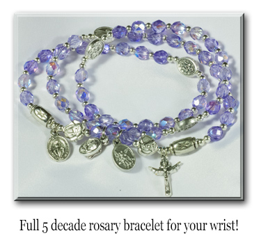 Ave Marias Circle | Mail order only for ROSARY MAKING SUPPLIES 3, 395 Springbank Ave, Woodstock, ON N4T 1P8, Canada | Phone: (519) 537-0102