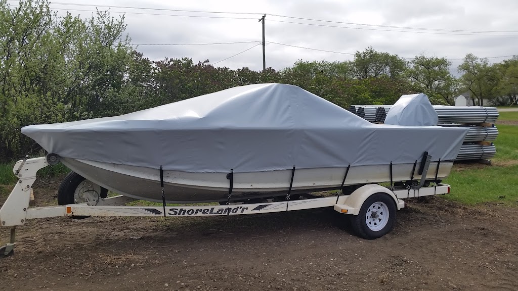 Pembina Valley Canvas | 54 Reinfeld St N, Reinfeld, MB R6W 1L4, Canada | Phone: (204) 331-9362