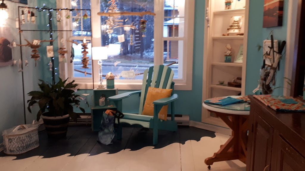 Sandy baie café et boutique déco | 1410 Rue Principale, Saint-Côme, QC J0K 2B0, Canada | Phone: (450) 883-8918