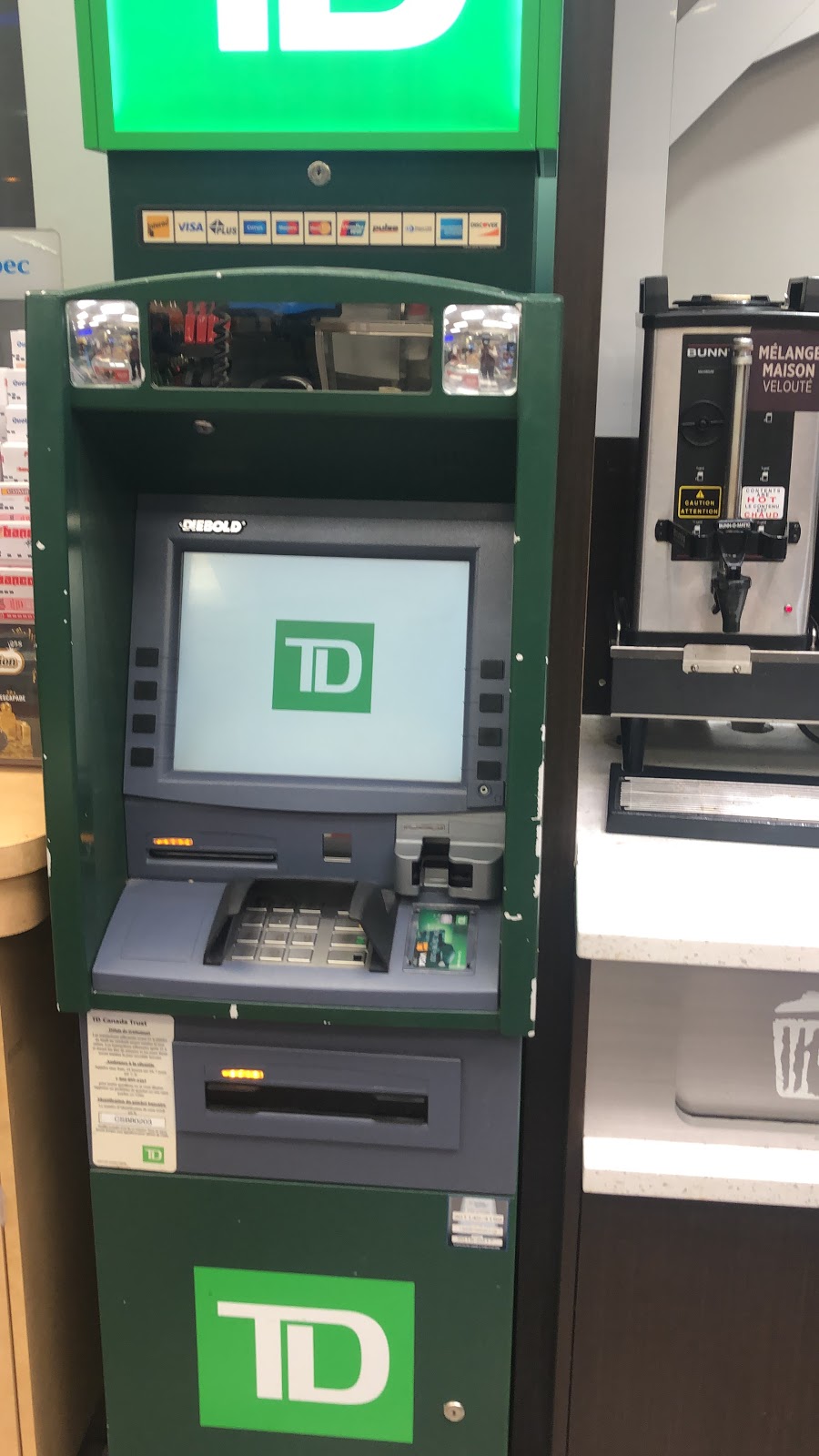 Ultramar | 1170 Av de lÉglise, Verdun, QC H4G 2N5, Canada | Phone: (514) 769-9416