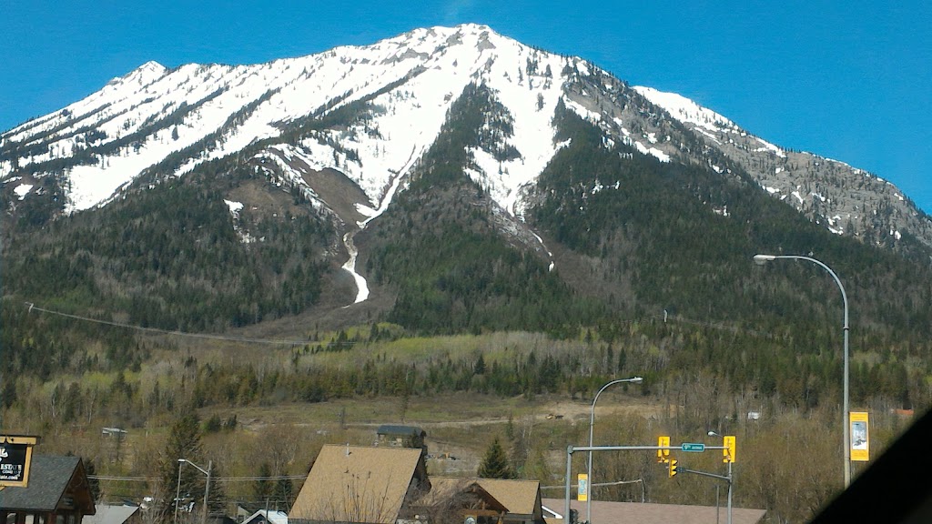 Fernie Mountain Spirits | 1641 7 Ave, Fernie, BC V0B 1M0, Canada | Phone: (250) 423-6522