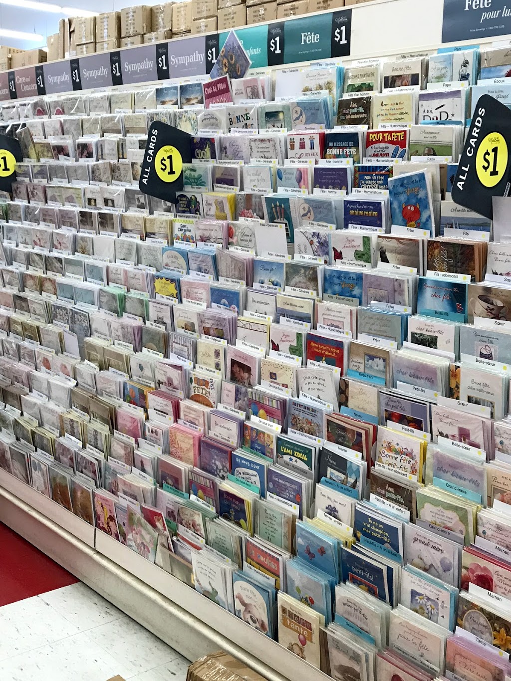 Your Dollar Store with More | 1880 Eglinton Ave E, Toronto, ON M1L 2L1, Canada | Phone: (647) 352-6222