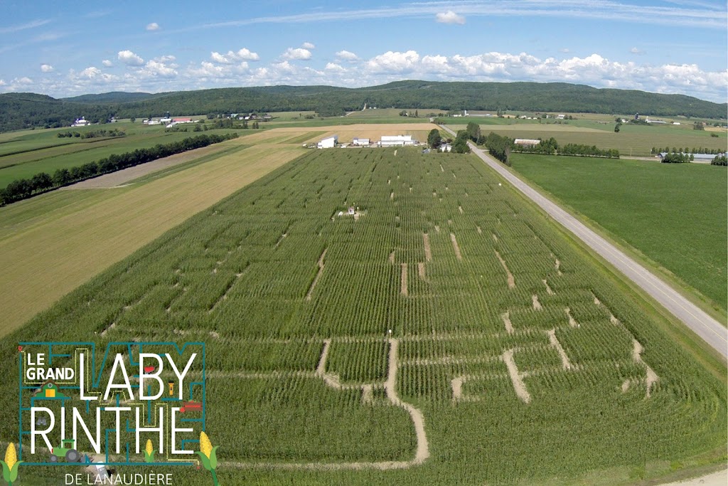 Le Grand Labyrinthe De Lanaudière | 1305 Chem. Laliberté, Rawdon, QC J0K 1S0, Canada | Phone: (450) 834-5127