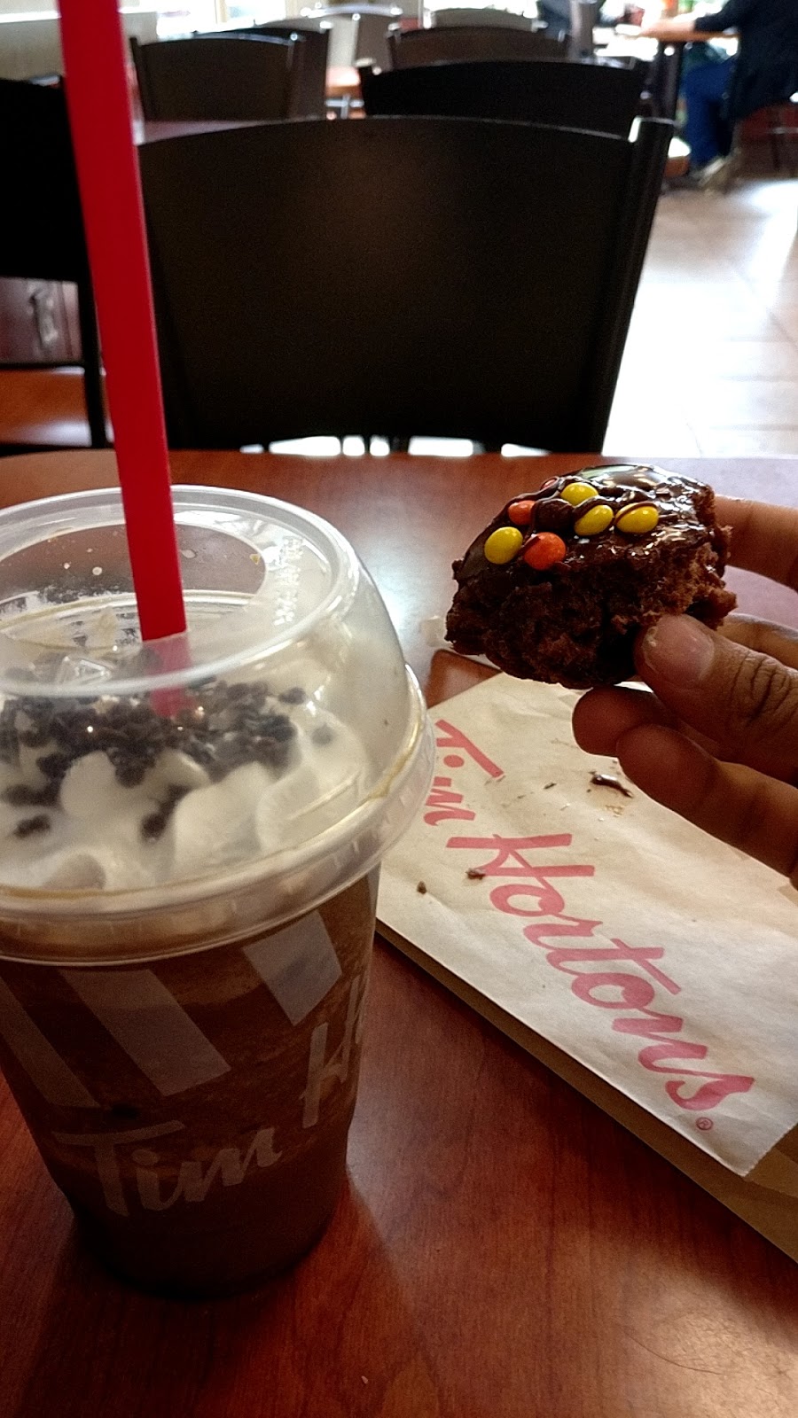 Tim Hortons | 8427 112 St NW, Edmonton, AB T6G 1K5, Canada | Phone: (780) 413-7528