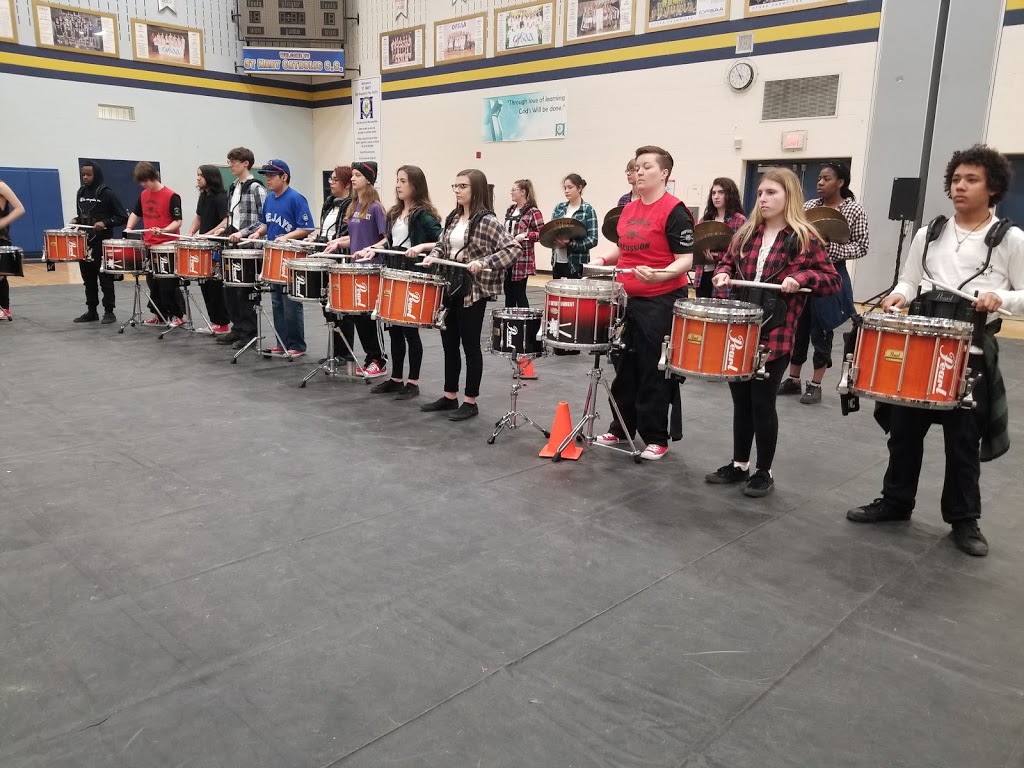 Corey Pearce Percussion | 200 Whitney Ave, Hamilton, ON L8S 2G7, Canada | Phone: (905) 979-5650