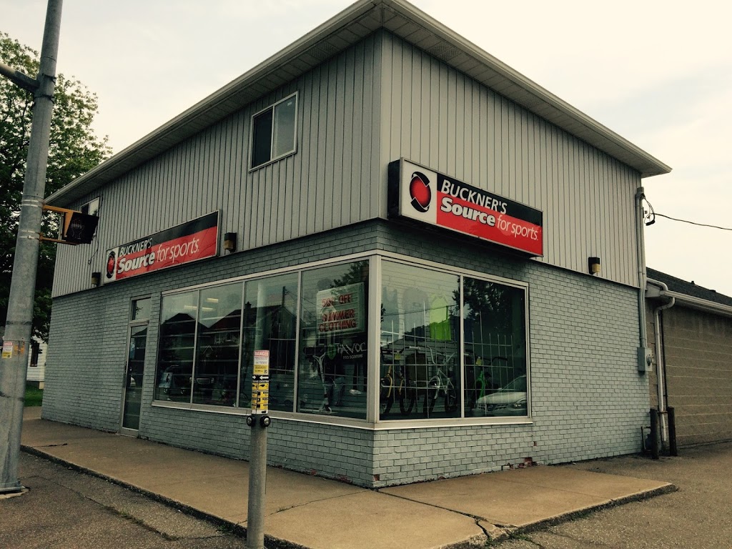 Buckners Source For Sports | 474 Main St W, Port Colborne, ON L3K 3W1, Canada | Phone: (905) 835-5835
