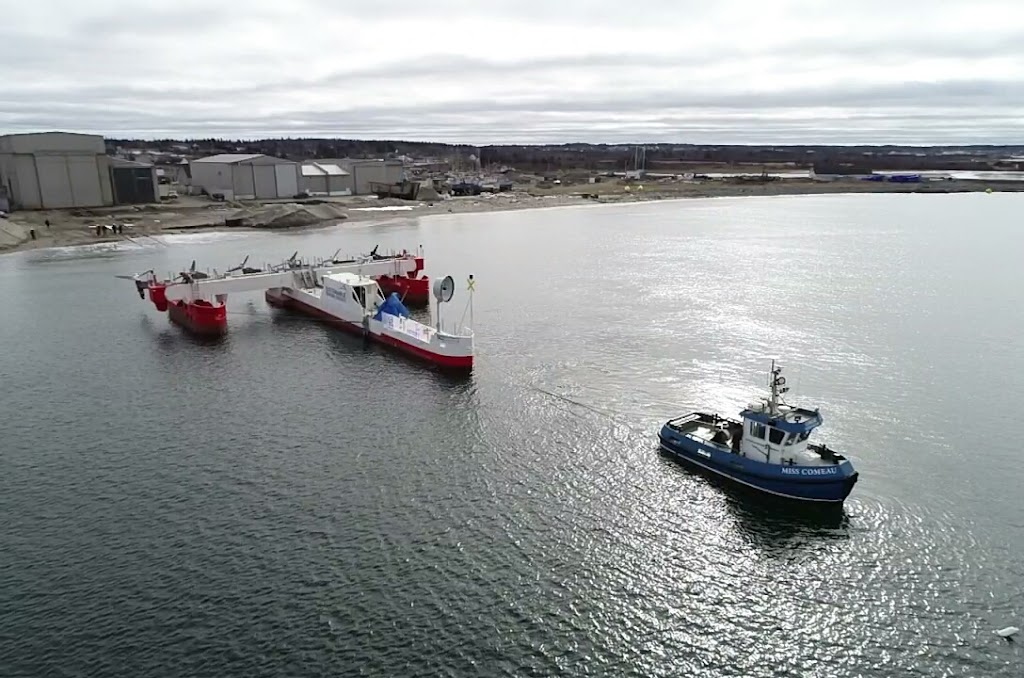 Sustainable Marine (Canada) | 95 Simmonds Dr, Dartmouth, NS B3B 1N7, Canada | Phone: (902) 832-3676