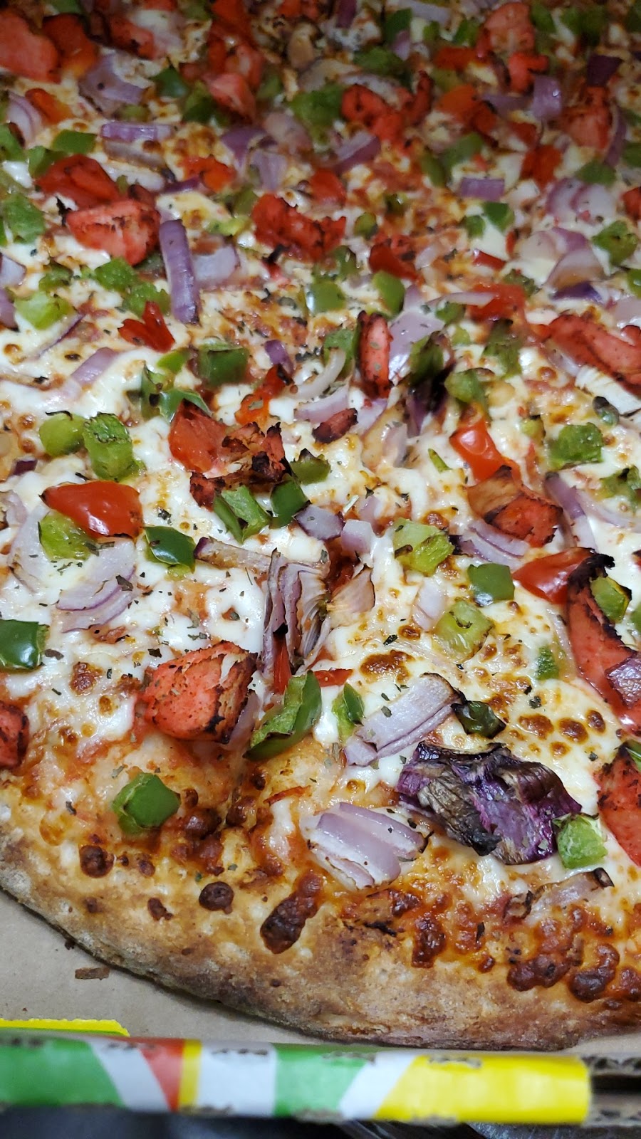 Malton Pizza Depot | 7171, 1 Goreway Dr #1, Mississauga, ON L4T 2T5, Canada | Phone: (905) 673-9711