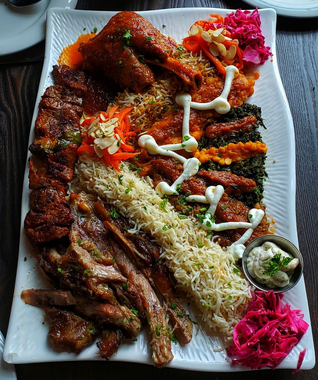 Afghan Kitchen South Surrey | 16120 24 Ave #115, Surrey, BC V3Z 0R5, Canada | Phone: (604) 727-0070