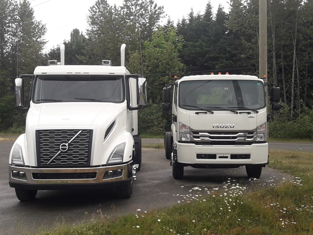 Berks Intertruck Ltd | 2866 Roberts Rd, Duncan, BC V9L 6W3, Canada | Phone: (250) 748-5152
