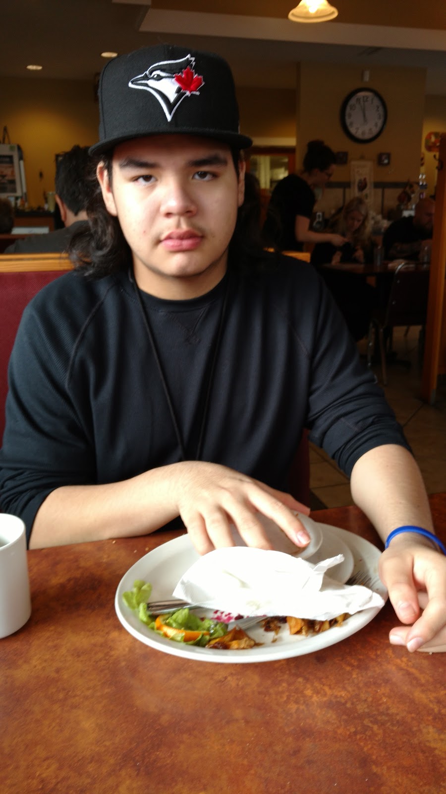 Red Rooster Diner | 8432 Trans-Canada Hwy, Chemainus, BC V0R 1K4, Canada | Phone: (250) 324-3104