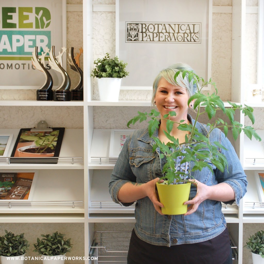Botanical PaperWorks | 111 Pacific Ave, Winnipeg, MB R3B 0M1, Canada | Phone: (877) 956-7393