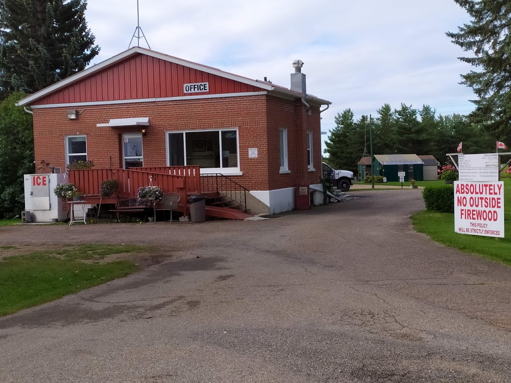 Wetaskiwin Lions Campground | Hwy 13 East, Wetaskiwin, AB T9A 2E9, Canada | Phone: (780) 352-7258