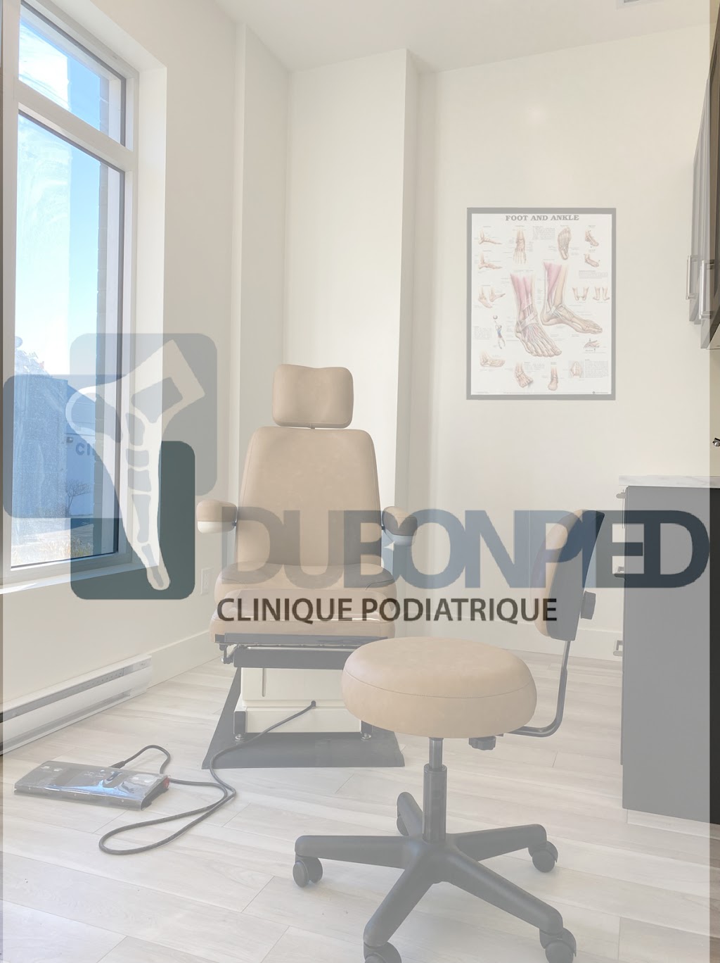 Podiatrie Du Bon Pied - Dr Samer Fneiche Podiatre – Terrebonne | 1425 Chem. Gascon Suite 106, Terrebonne, QC J6X 4L9, Canada | Phone: (450) 471-2608