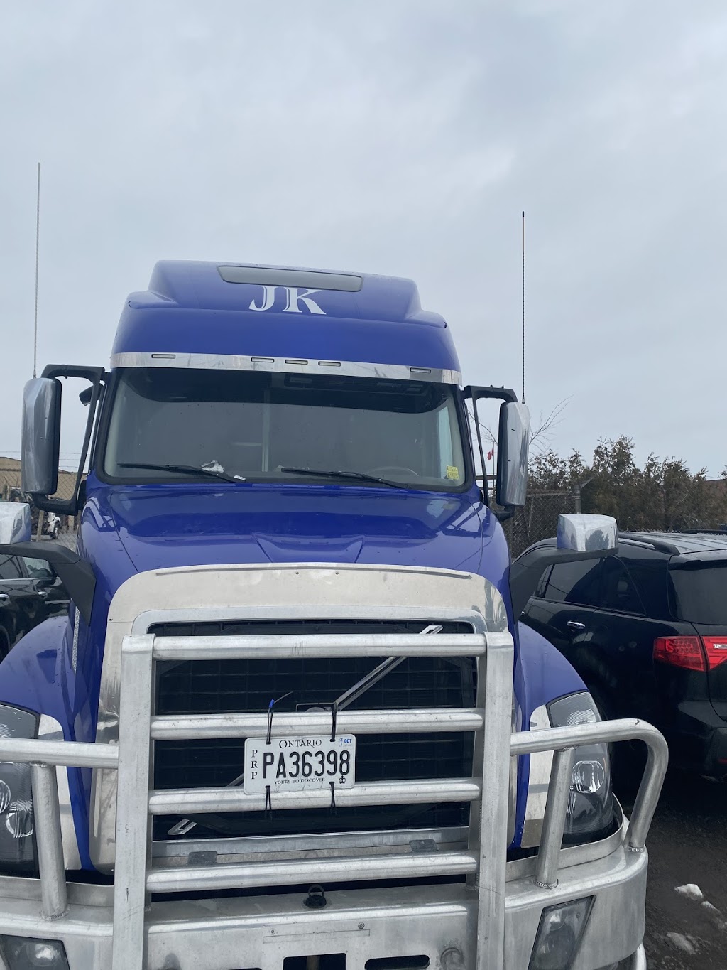 Jk Transport | 21 Valleyscape Trail, Caledon, ON L7C 4H3, Canada | Phone: (416) 628-9773