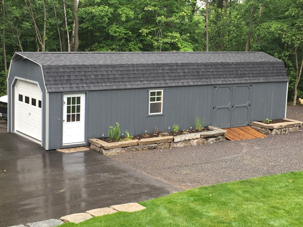 Better Way Sheds-Foxboro | 2105 Wallbridge Loyalist Rd, Foxboro, ON K0K 2B0, Canada | Phone: (613) 848-5521