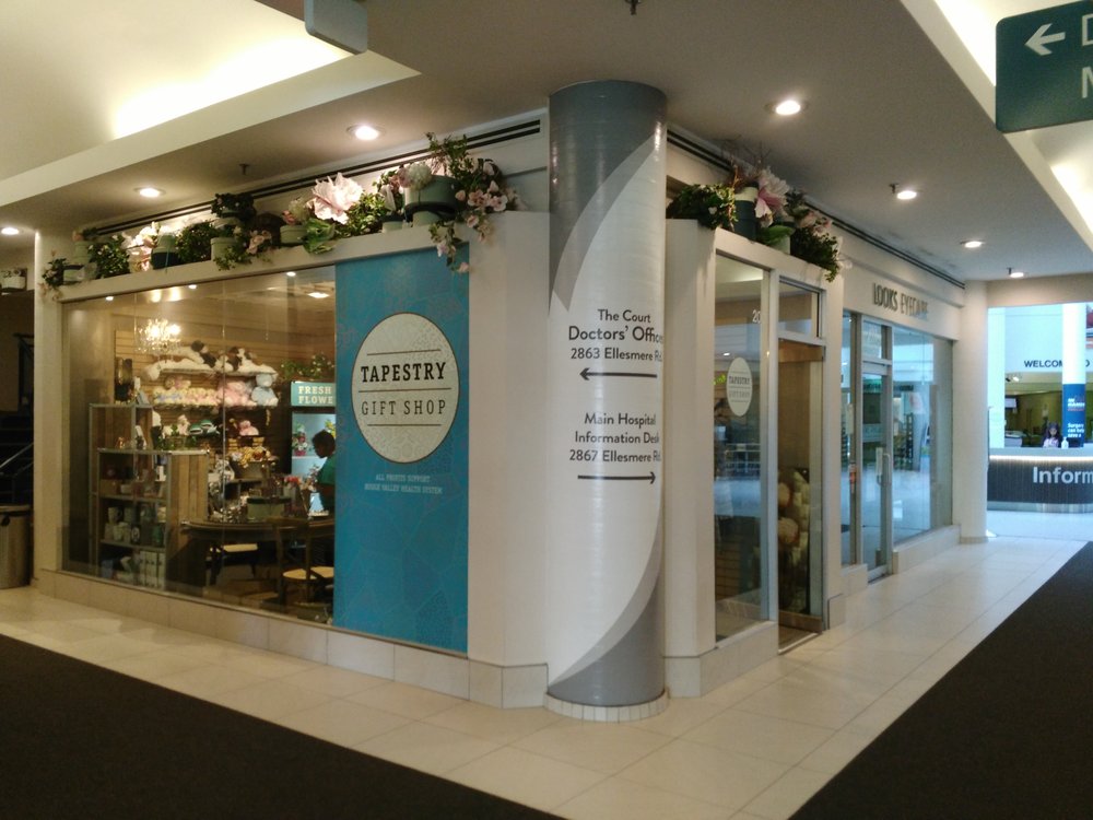 Tapestry Gift Shop 2867 Ellesmere Rd, Scarborough, ON M1E 4B9, Canada