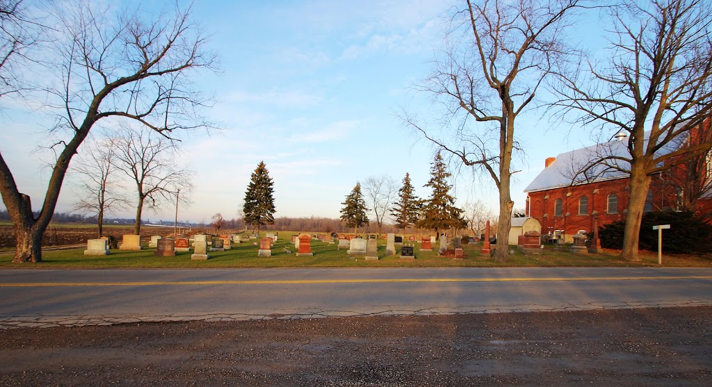 Case United Church | 6180 WHITE CHURCH RD, Mount Hope, ON L0R 1W0, Canada | Phone: (905) 679-4341