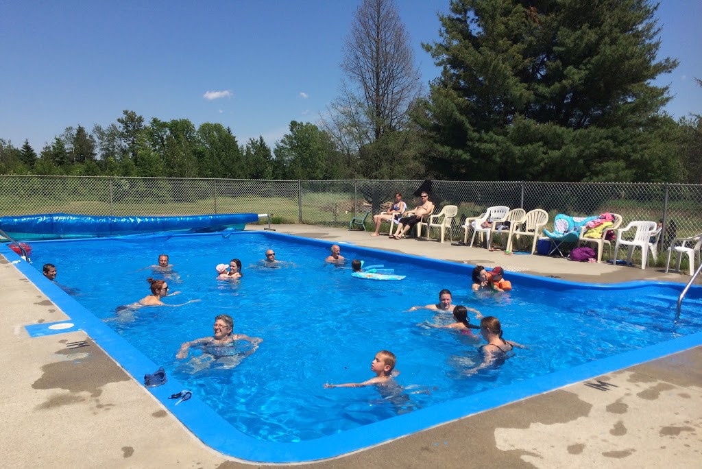 Camping Au Soleil Levant | 343 Rue Obrien, Saint-Eugène-de-Grantham, QC J0C 1J0, Canada | Phone: (819) 396-3967