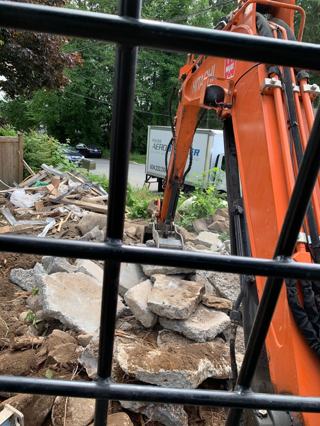Jewel mini excavation - Demolition and Excavating Company | 7187 Vivian Dr, Vancouver, BC V5S 2V1, Canada | Phone: (604) 727-9486