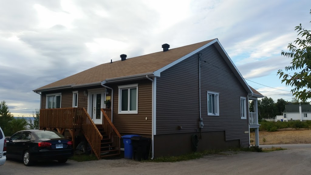 Le Gite du Fleuve | 13 Rue des Anémones, Les Escoumins, QC G0T 1K0, Canada | Phone: (418) 233-3616